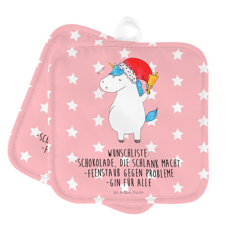 Topfuntersetzer einhorn - topfuntersetzer,