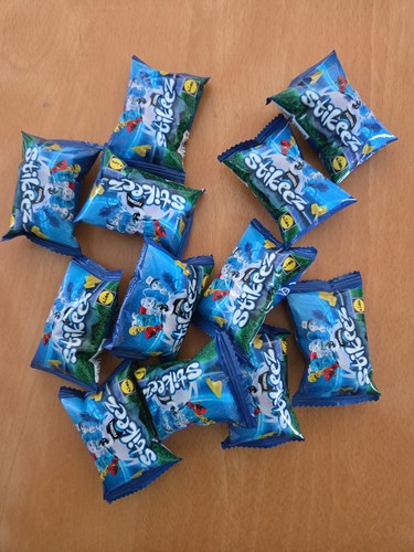 12x stikeez fußball von - fußball,