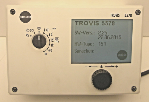 Samson trovis 5578 - trovis,