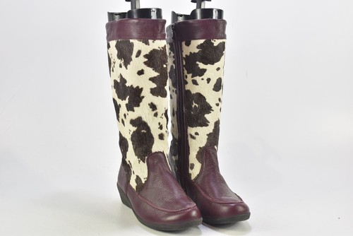 Natural feet damen stiefel - natural,