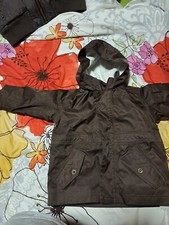 Quechua Jacke 2 Jahre