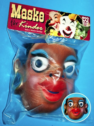 Black boy kinder - black, faschings