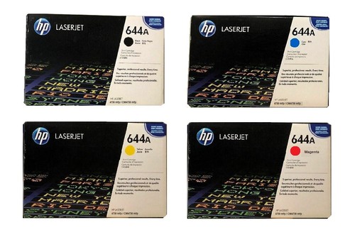 Genuine color laserjet 4730 - color,