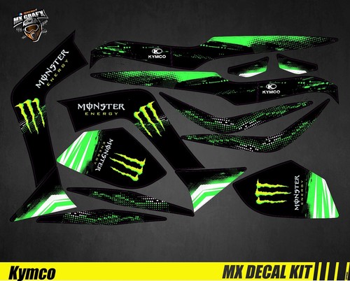 Quad deko kit für - quad, atv