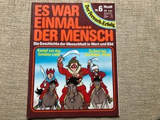 " Es war einmal der Mensch"