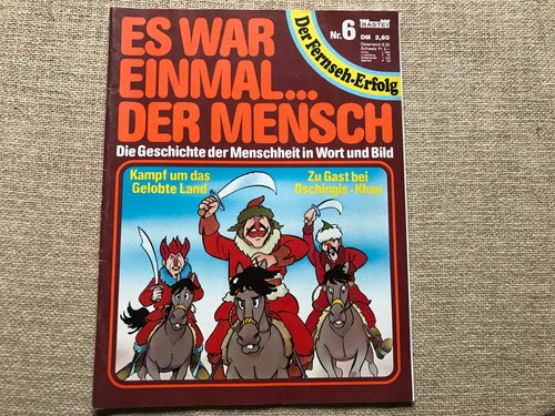 War einmal der - es,