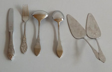 BSF 90er silber, verschiedenes