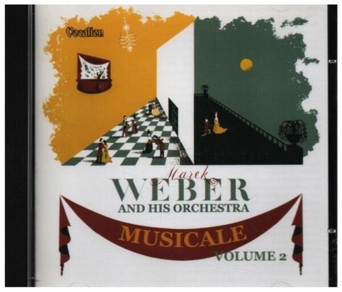 Marek weber and - cd,