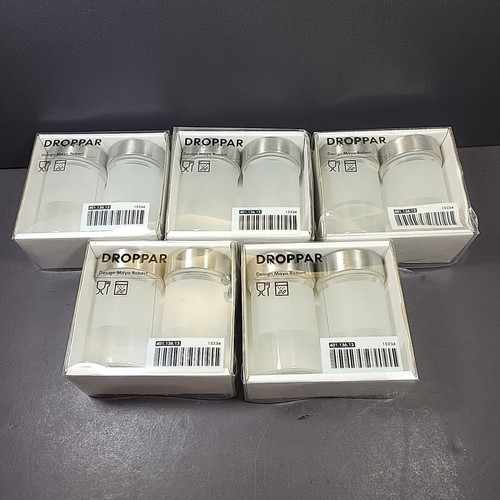 Lot ikea droppar - 10,