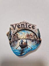Souvenir 3D Kühlschrank Magnet Venedig Italien 3D Refrigerator Magnet Venezia