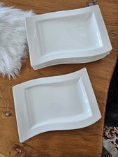 8x New Wave Gourmetteller