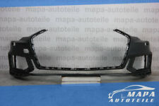 Audi A6 4K C8 S-LINE Bj. ab 2018 Stoßstange Vorne SRA Original Versand Bumper