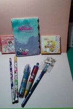 Diddl Sammlung Konvolut, Blöcke Kugelschreiber, Stifte, Bleistift 90er Kult Neu