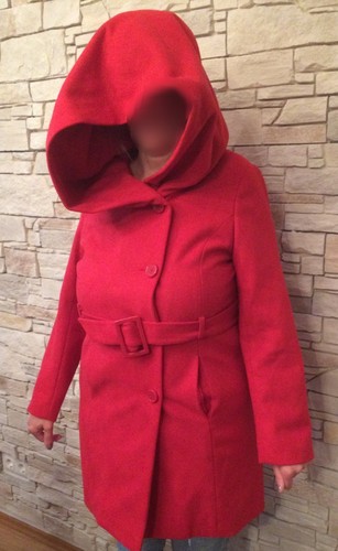 Vivien caron damen wollmantel - damen,
