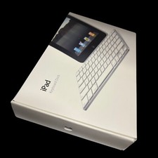 Neu ipad keyboard dock - ipad,