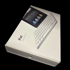 NEU iPad Keyboard Dock