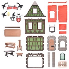 playmobil Fachwerkhaus
