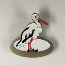 Metall Kühlschrank - Magnet