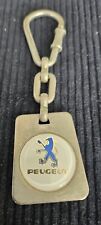 ➔ PEUGEOT ➔ Schlüsselanhänger ➔ AUTO ➔ Vintage *aus Sammlung*
