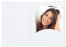 Portraitmappen/ Bildmappen/