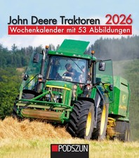 John Deere Traktoren 2026