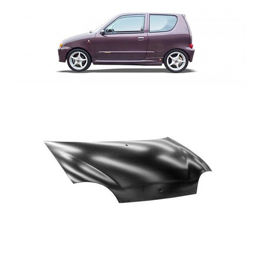 Motorhaube bonnet neu für - motorhaube,
