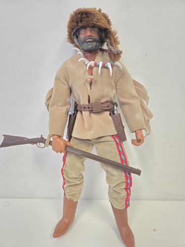 Mattel big jim - big,