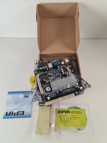 Epia embedded board mini itx - embedded, board:
