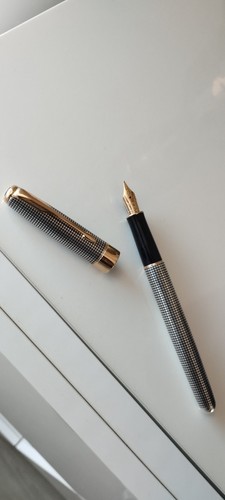 Parker sonett premier argent - parker,