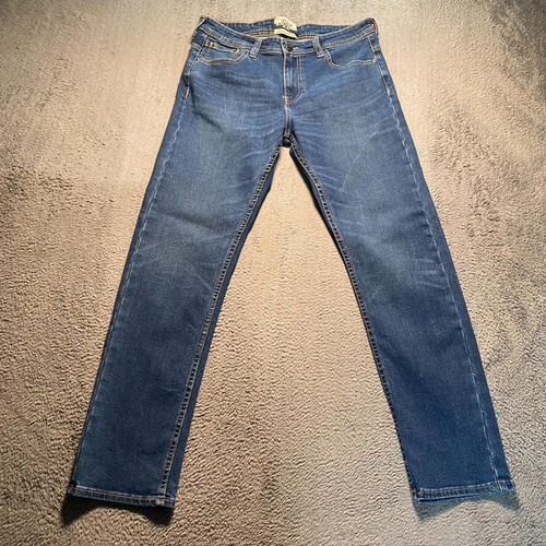 Petrol scrutineer jeans herren - scrutineer,