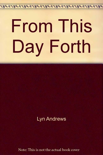 From this day - this,
