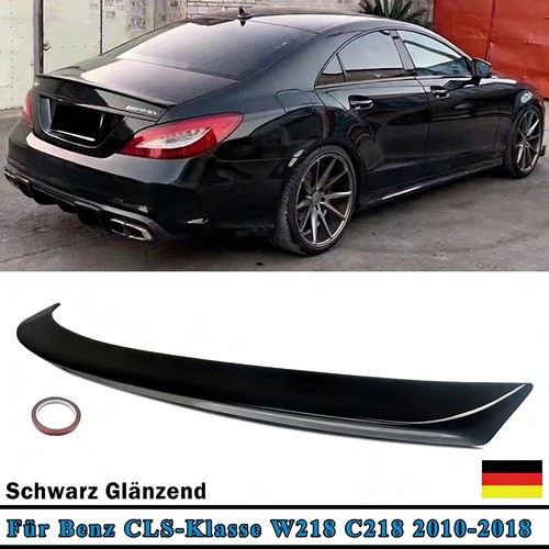 Heckspoiler für mercedes - heckspoiler, cls