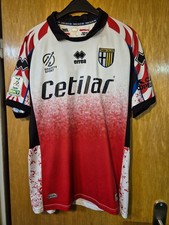Buffon Italien Parma Trikot