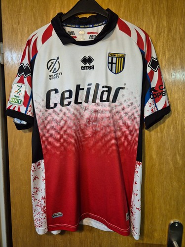 Buffon italien parma trikot - parma,