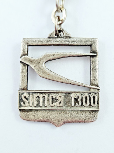 Schlüsselanhänger simca - -,