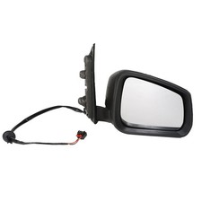 Außenspiegel rechts grundiert