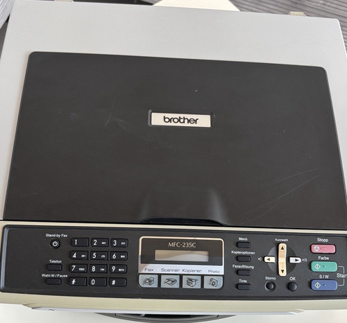 Brother mfc 235c - brother, mfc-235c