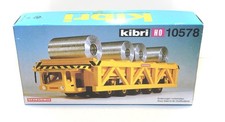 kibri | 1:87 | H0 | 10578 Industrie-Hubtransporter | unbenutzt