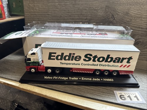 Eddie stobart modell - modell, im