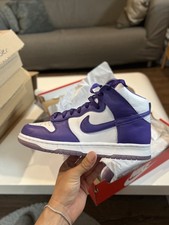 Size 10.5 - Nike Dunk High So