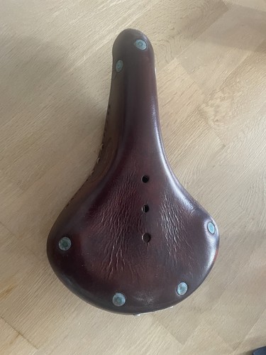 Sattel gusti leder - sattel,
