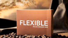 Flexible Mocha Mousse Playing