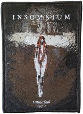 INSOMNIUM - Anno 1696 - 12 x 8,6 cm - Patch - 168733