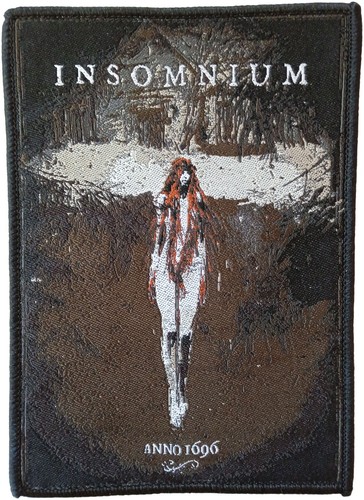 Insomnium anno 1696 - anno,