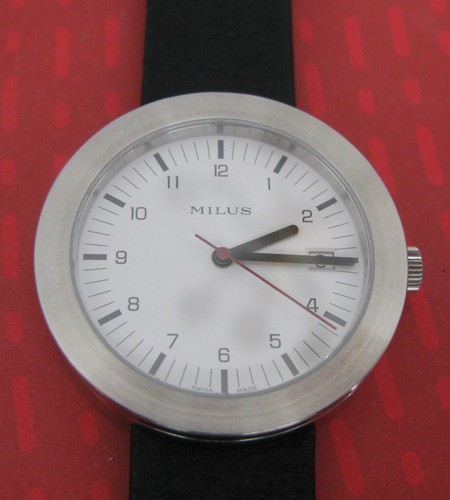 Milus automatik design - milus, paul