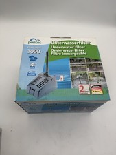 Pontec PondoRell 3000 Unterwasserfilter UVC-Filter Wasserspielpumpe