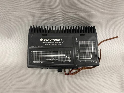 Blaupunkt bsb verstärker - blaupunkt,