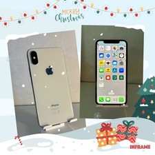 Apple iPhone XS 64GB Weiß - sehr gut