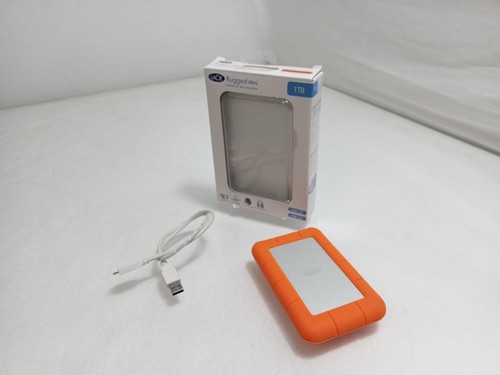 Lacie rugged mini 1tb usb - lacie, 3.0