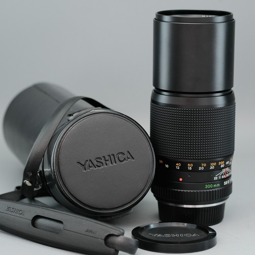 Mint yashica lens ml - yashica,